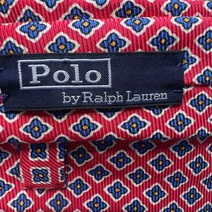 Polo by Ralph Lauren tie